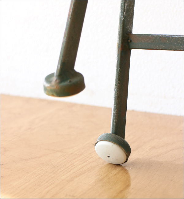 ガーデンチェア アイアン おしゃれ 折りたたみ 屋外 一人掛け 椅子