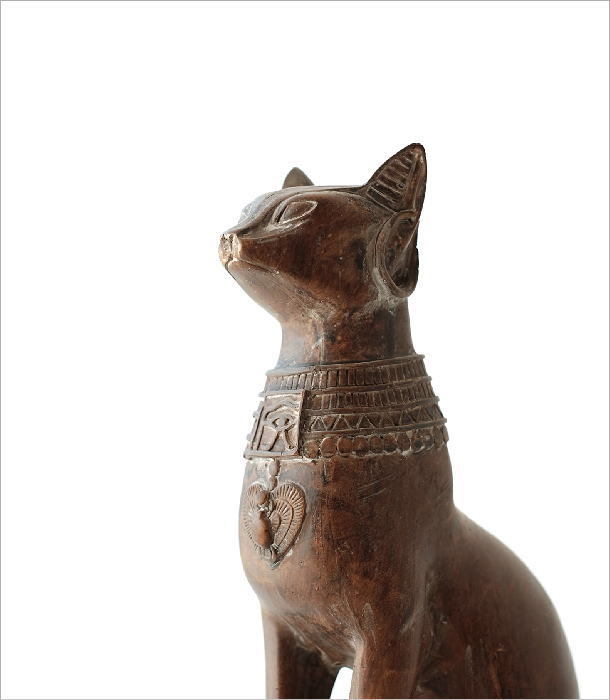 猫 バステト エジプト 猫神 ネコ ねこ 置物 おしゃれ オブジェ