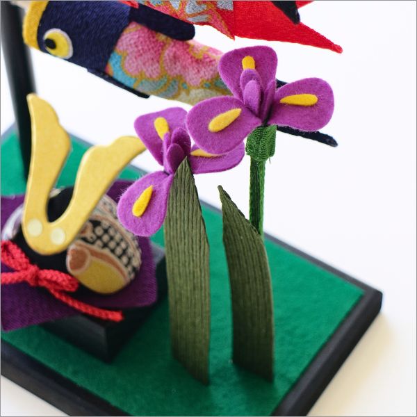 五月人形 置物 こいのぼり 兜 オブジェ おしゃれ 節句飾り 端午の節句