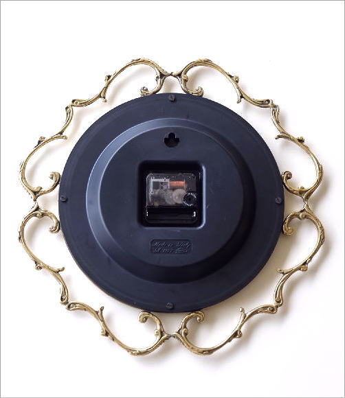 壁掛け時計 掛け時計 おしゃれ アンティーク アナログ （アウトレット