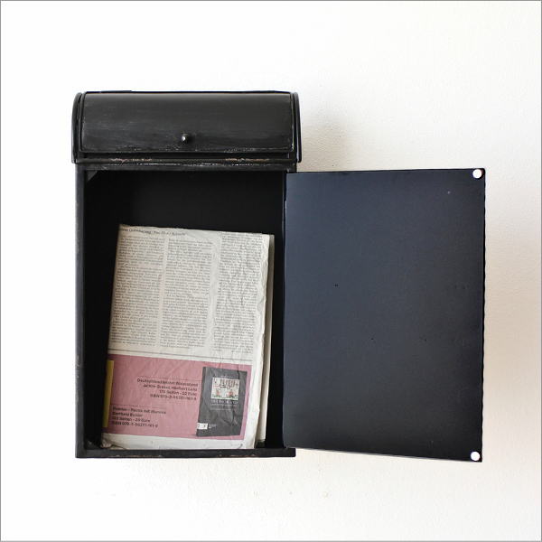 ポスト 郵便受け 郵便ポスト おしゃれ 壁掛け シャビー アイアン