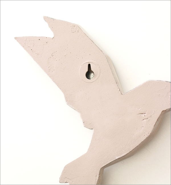 壁飾り 鳥 壁掛け インテリア 北欧 オブジェ 壁 アート 飾り
