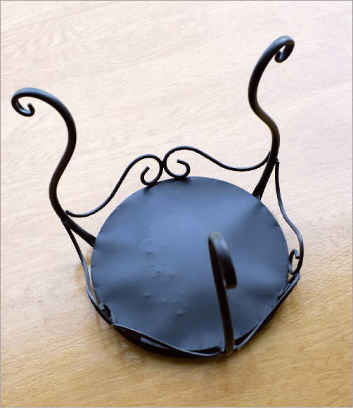 プランタースタンド おしゃれ フラワーテーブル 花台 2個セット