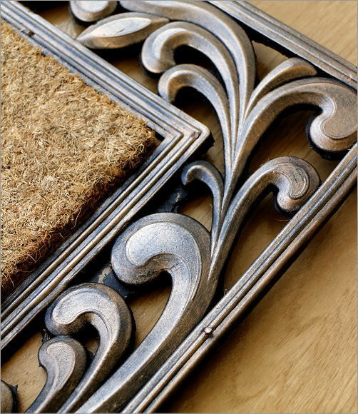 エントランスマット waveフレーム(3)