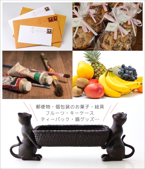 ラタンで編まれた四角い収納ボックス 正方形[10684]【バリ雑貨