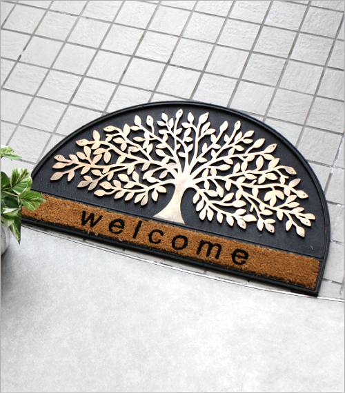 エントランスマット シンボルツリー(6)