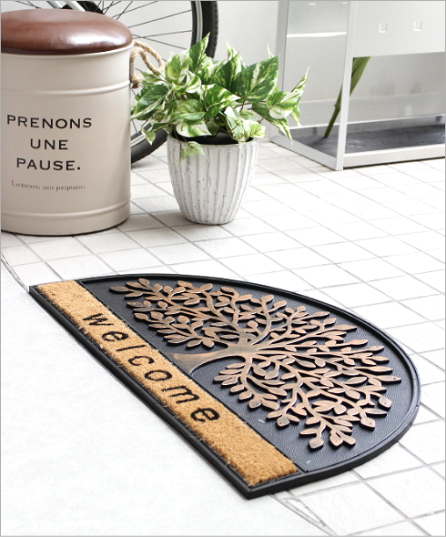 エントランスマット シンボルツリー(7)
