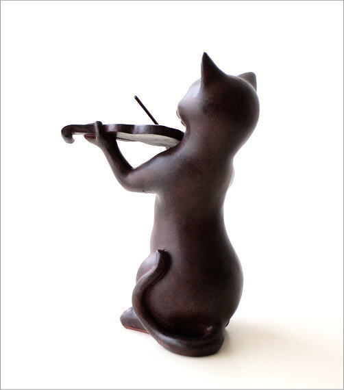 バイオリンのお稽古をする猫 cci-01.jpg