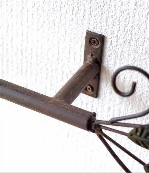 タオルハンガー おしゃれ アイアン タオルバー タオル掛け トイレ