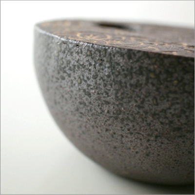 和陶器ベース　コロン(3)