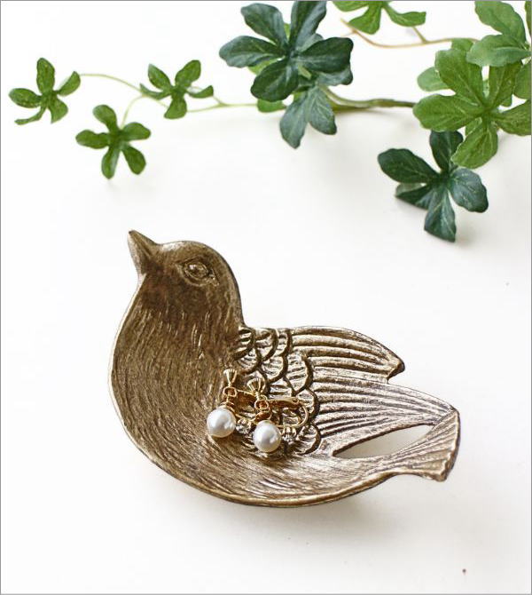 アクセサリートレイ バード(1)