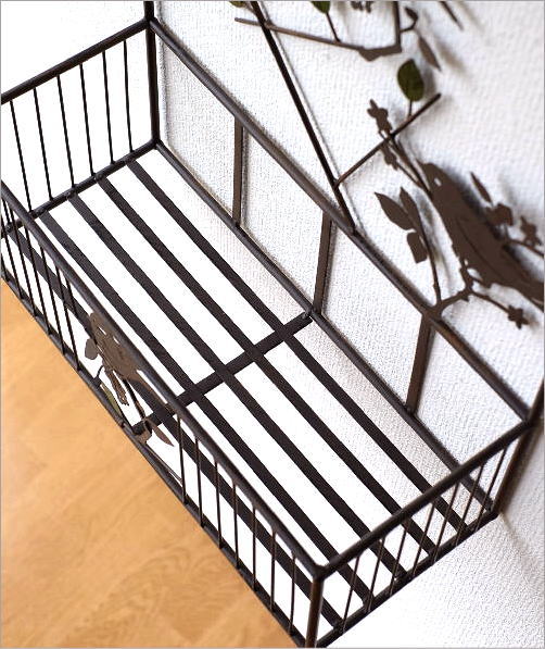 壁掛けラック 壁掛け おしゃれ フラワーラック プランター フラワー