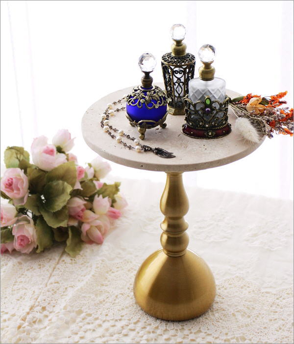 トレー トレイ アクセサリートレイ おしゃれ 大理石 アイアン