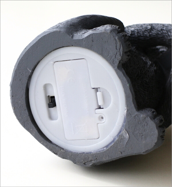 テーブルランプ 猫 置物 LED電球 アンティーク レトロ 卓上ランプ 照明