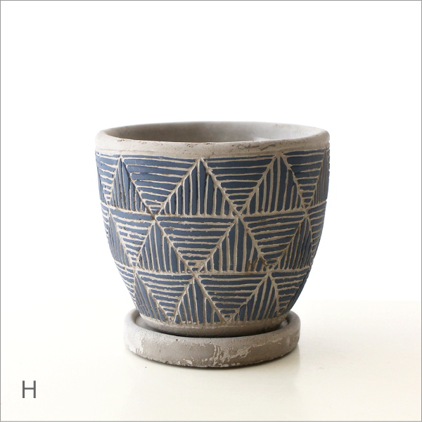 レリーフプランター S 9タイプ(12)