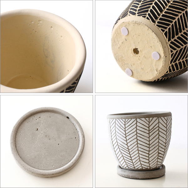 レリーフプランター S 9タイプ(4)