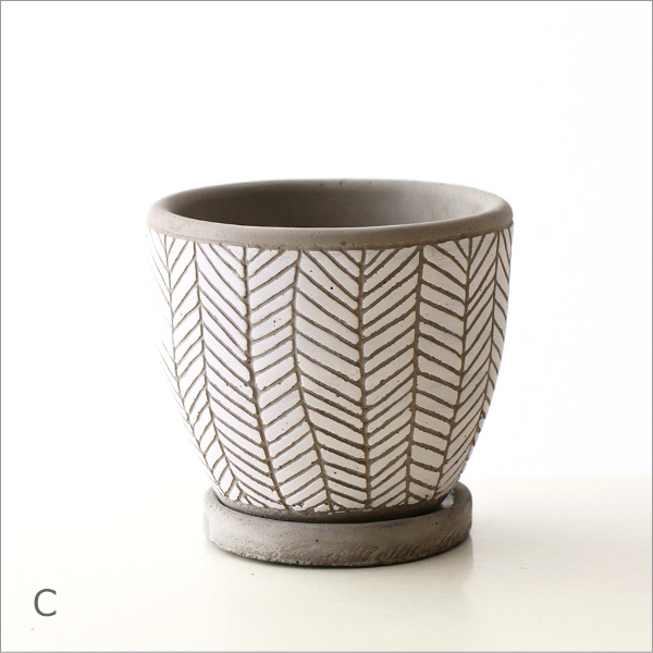 レリーフプランター S 9タイプ(7)