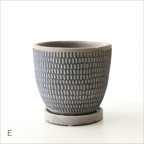 レリーフプランター S 9タイプ(9)