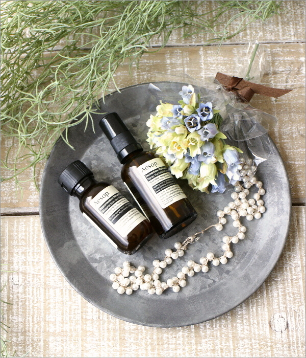 アクセサリートレイ 受け皿 鉢皿 プレート 小物置き アンティーク