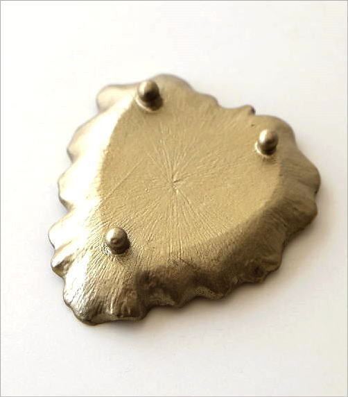 アクセサリートレイ おしゃれ リーフトレイ アンティーク 小物置き