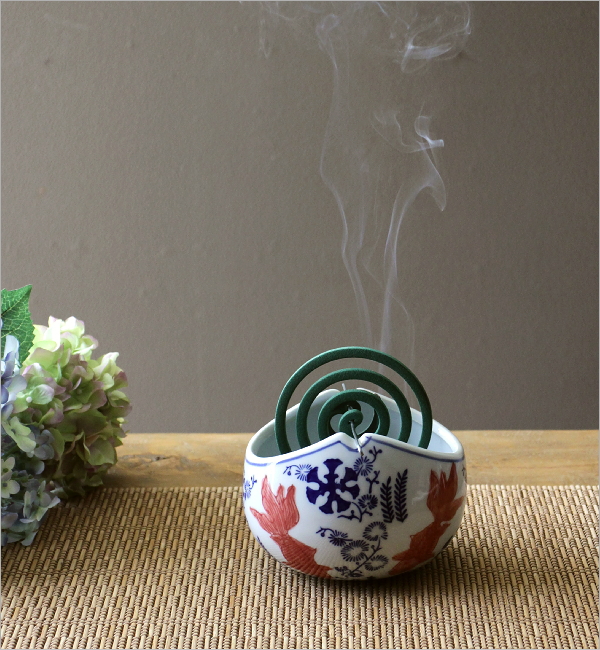 陶器かやり 金魚(5)
