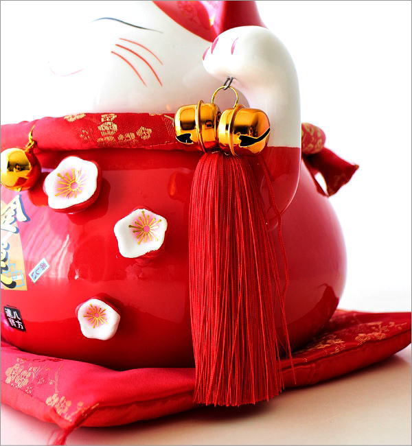 貯金箱 招き猫 置物 かわいい 陶器 500円玉 金運 開運 おしゃれ 可愛い