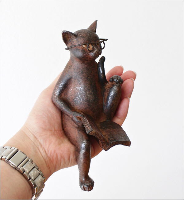 リラックス読書キャット(5)