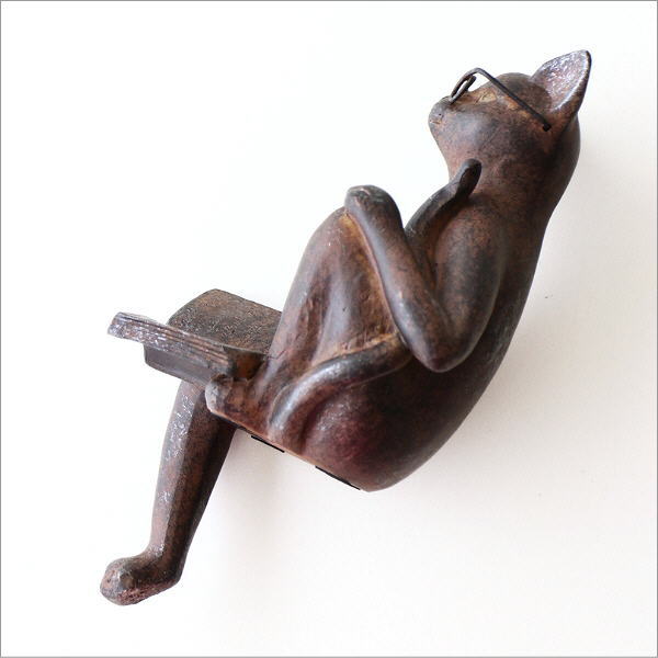 リラックス読書キャット(6)