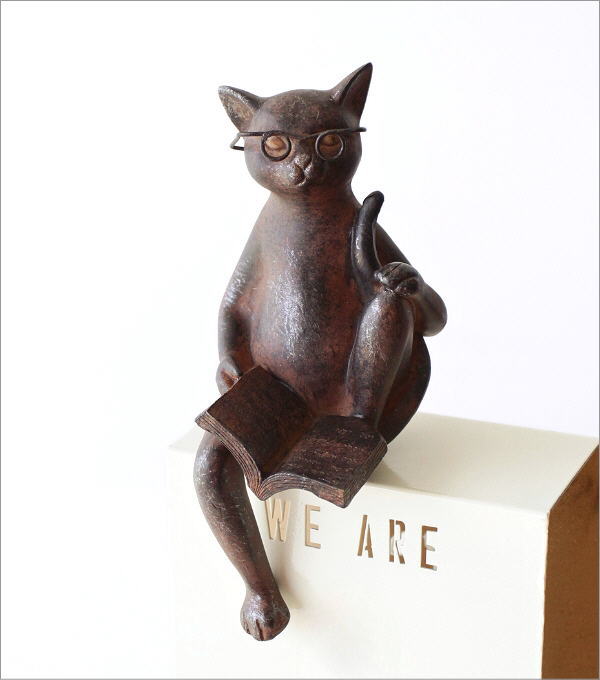 リラックス読書キャット(7)