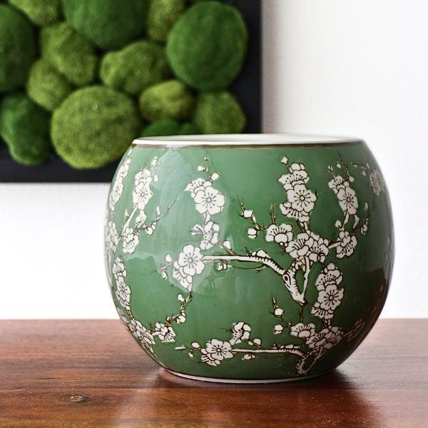 植木鉢 おしゃれ 陶器 火鉢 陶器鉢 メダカ鉢 金魚鉢 和風 観葉植物 鉢