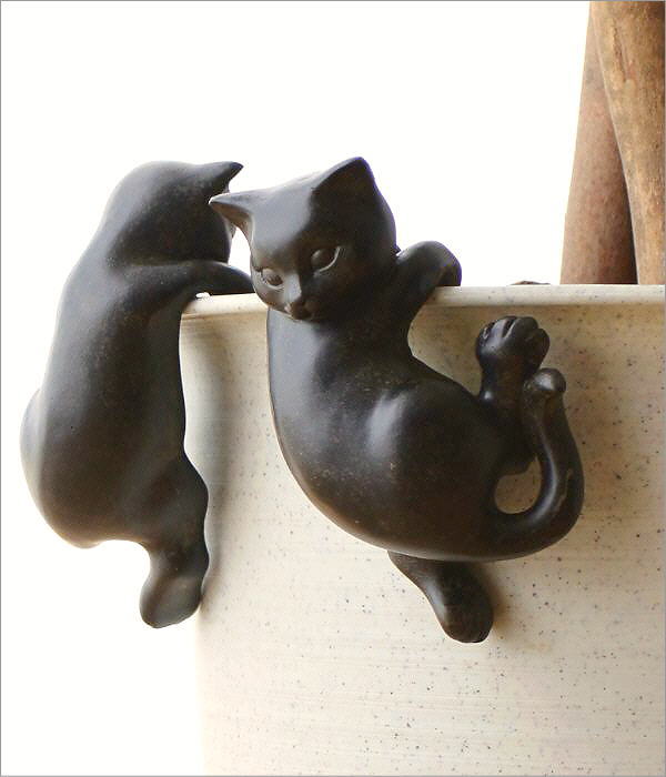 猫 ネコ ねこ 置物 置き物 雑貨 オブジェ かわいい 可愛い アジアン