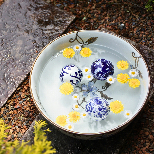 花瓶 花びん 陶器 おしゃれ 和風 花器 フラワーベース 一輪挿し