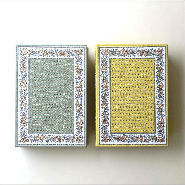 小物入れ 本型 ブック型 おしゃれ 洋書 かわいい 収納ボックス BOX