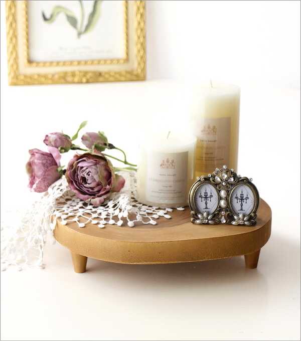 花台 木製 フラワースタンド 室内 脚付き 観葉植物 植木鉢 置き台 鉢