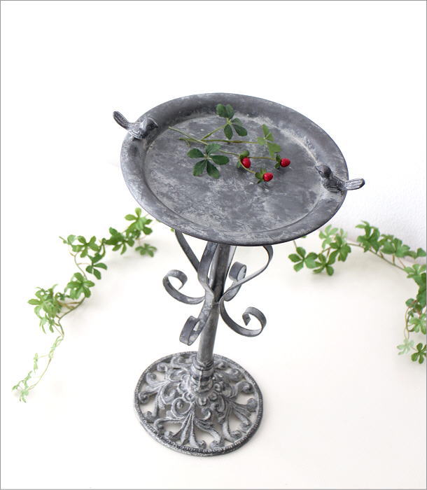 アイアンのバードフィーダースタンド B(1)