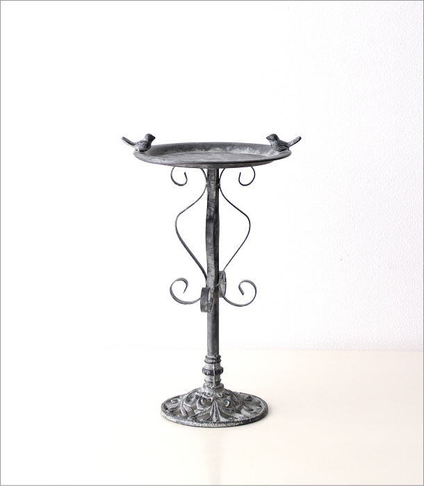 アイアンのバードフィーダースタンド B(5)