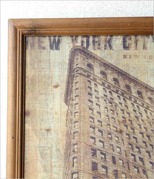 ウォールアートパネル アンティーク レトロ 壁掛け インテリア 壁飾り