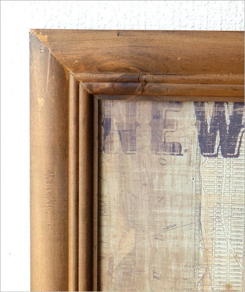 ウォールアートパネル アンティーク レトロ 壁掛け インテリア 壁飾り