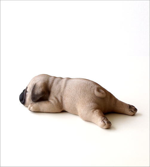 犬 置物 オブジェ アニマル 子犬 かわいい おしゃれ ドッグ