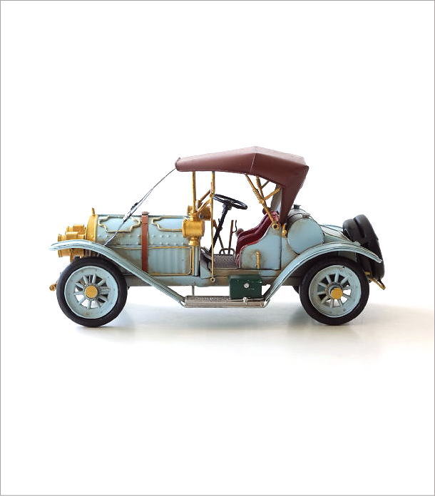 置物 オブジェ クラシックカー おもちゃ アンティーク おしゃれ レトロ