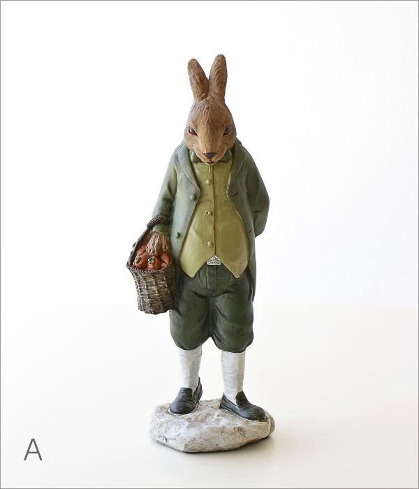 鉄のうさぎ　ラビット　rabbit　置物　アンティーク　金属　インテリア うさぎ ウサギ 置き物 置物 雑貨 おしゃれ ラビット かわいい
