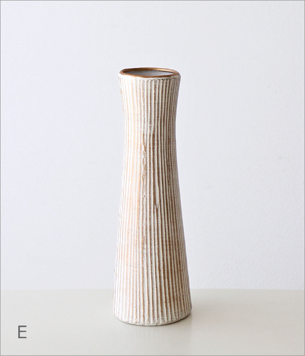 セラミックフラワーベース 7タイプ(10)