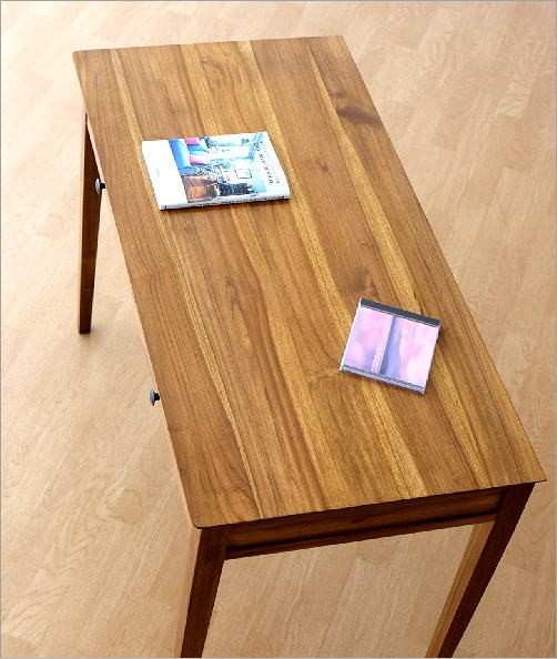 机 アジアン デスク