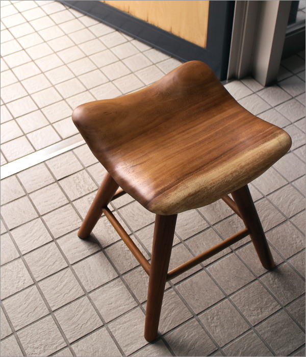 ♡クラブチェアー♡木製曲線スツール ♡クラブチェアー♡木製曲線スツール