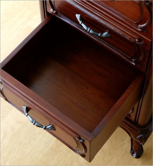 チェスト 木製 無垢 家具 アンティーク おしゃれ 収納チェスト