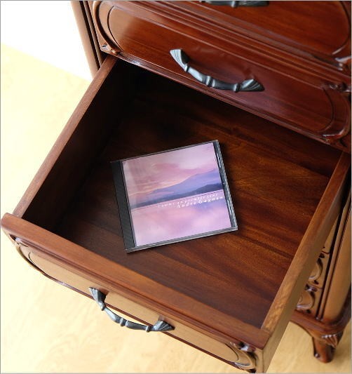 チェスト 木製 無垢 家具 アンティーク おしゃれ 収納チェスト