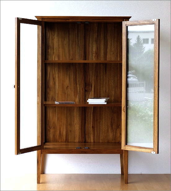 コレクションケース ガラスキャビネット 飾り棚 飾棚 ガラスケース