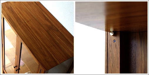 コレクションケース ガラスキャビネット 飾り棚 飾棚 ガラスケース