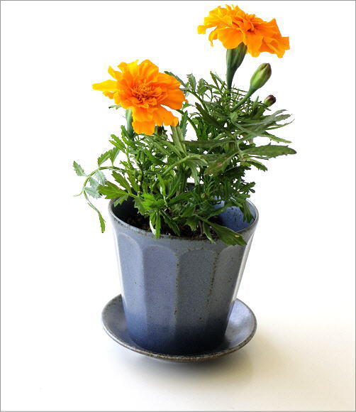 植木鉢 鉢 フラワースタンド 鉢カバー おしゃれ フラワーポット 3号