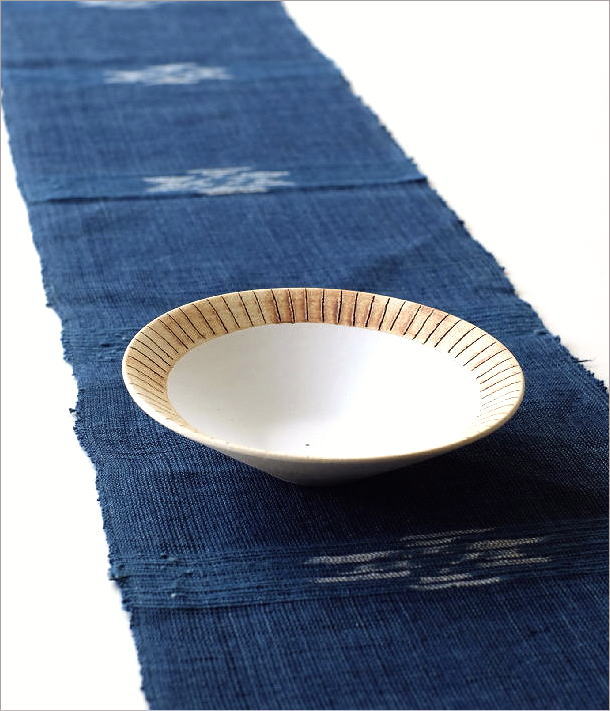 中鉢 陶器 中皿 浅鉢 おしゃれ セット 日本製 萬古焼 焼き物 和食器